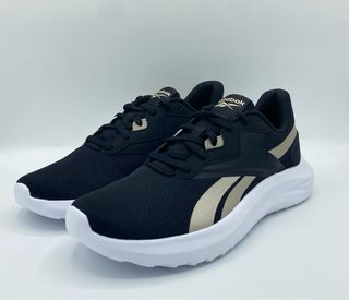 Zapatillas Reebok Talla 39 Negro y Dorado