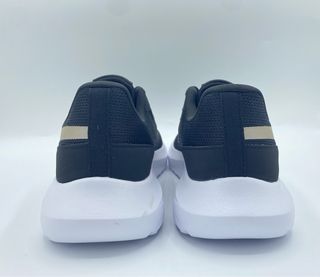 Zapatillas Reebok Talla 39 Negro y Dorado