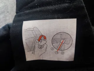 Mochila Portabebés Babybjörn 3.5-15kg