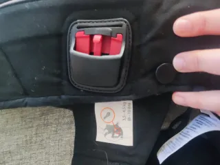 Mochila Portabebés Babybjörn 3.5-15kg