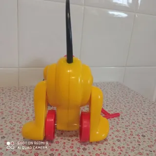 Perro Rufo Juguete Coleccion