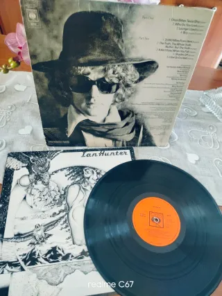 Disco Vinile Ian Hunter