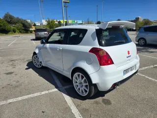 Suzuki Swift Sport zc31s