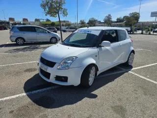 Suzuki Swift Sport zc31s