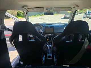 Suzuki Swift Sport zc31s