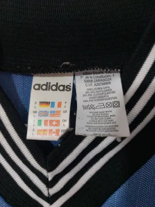 Camiseta Newcastle 96/97 Adidas Original