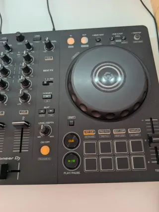 Controlador DJ Pioneer DDJ-FLX4