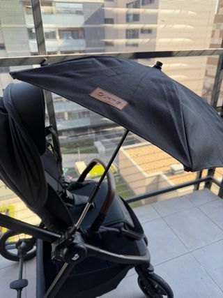 Silla de paseo Maxi Cosi Oxford + Accesorios