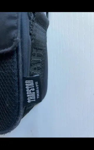 Borsello Trapstar nero