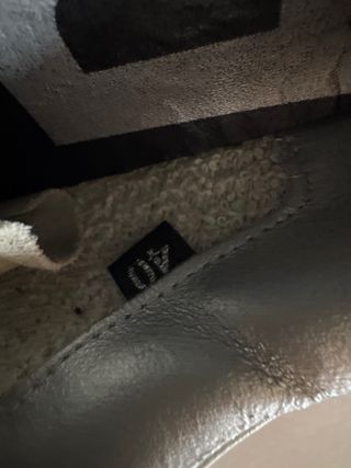 Scarpe uomo P448 beige/bianche