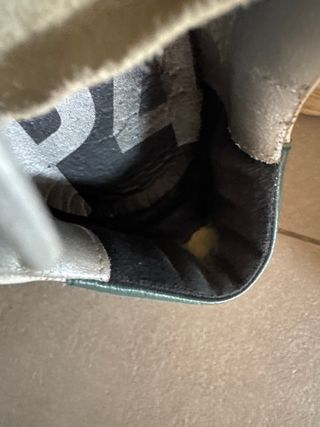 Scarpe uomo P448 beige/bianche