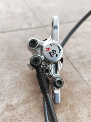 Frenos Hidráulicos Formula Oro K18 y Formula B4