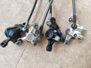 Frenos Hidráulicos Formula Oro K18 y Formula B4