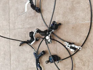 Frenos Hidráulicos Formula Oro K18 y Formula B4