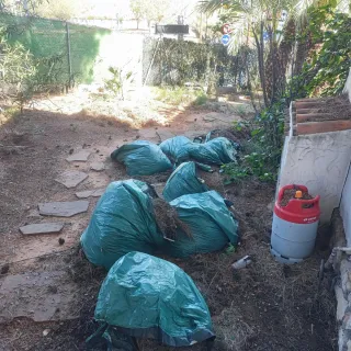 busco jardinero economico