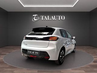 Peugeot 208 Allure Gasolina 100 S&S 6 Vel. MAN