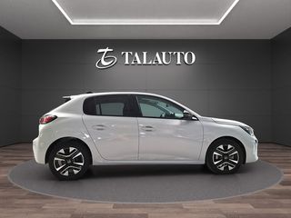 Peugeot 208 Allure Gasolina 100 S&S 6 Vel. MAN