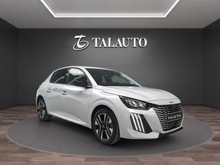 Peugeot 208 Allure Gasolina 100 S&S 6 Vel. MAN