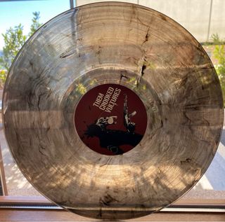 Them Crooked Vultures 2LP Vinile Clear smoked