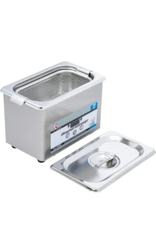 BGS Diy 63080 | Vasca lavaggio minuteria a ultrasu