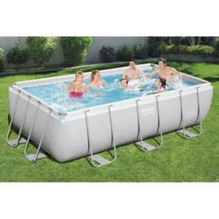 Bestway Power Steel piscina 404x201x100m