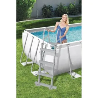 Bestway Power Steel piscina 404x201x100m