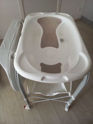 Cambiador bañera bebé Cam