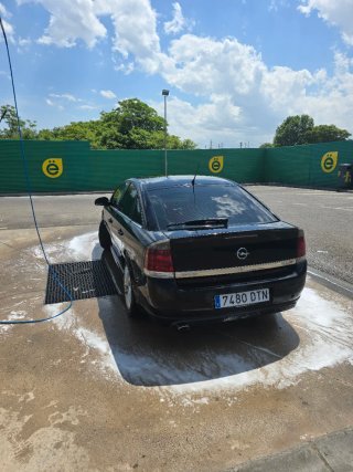 Opel Vectra 2006 GTS 150cv
