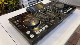 Pioneer DDJ-RX + Decksaver