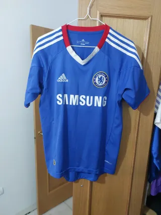 Camiseta Chelsea Talla S Adidas