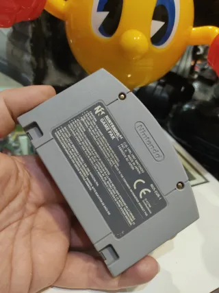 Nintendo 64 Mario Party 2
