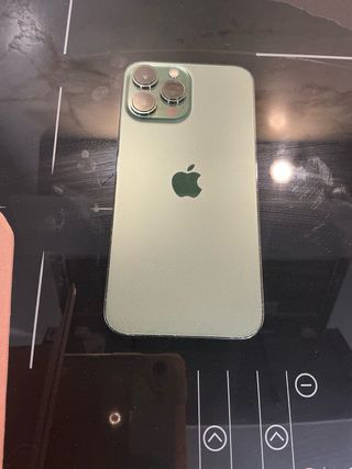 iPhone 13 Pro Max 256GB Verde