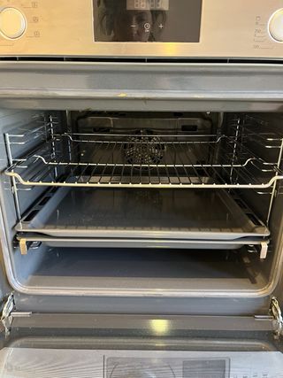 Horno Bosch HBF113BR0 Inox 66L