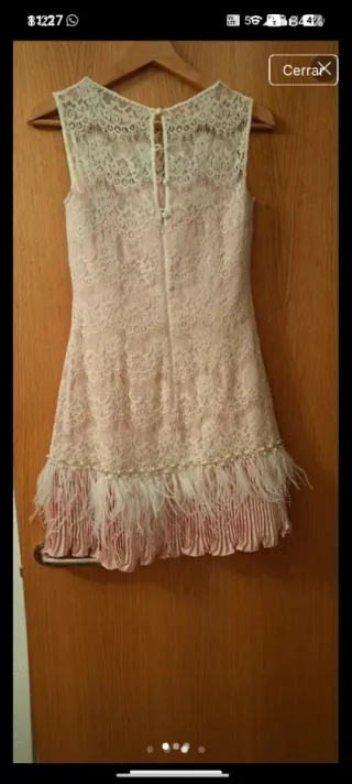 Lote 3 vestidos fiesta