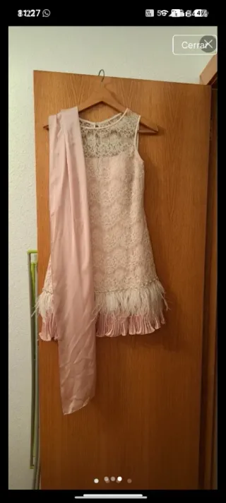 Lote 3 vestidos fiesta