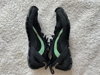 Zapatillas estilo pies de gato escalada