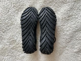 Zapatillas estilo pies de gato escalada