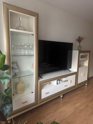 Mueble de salón completo