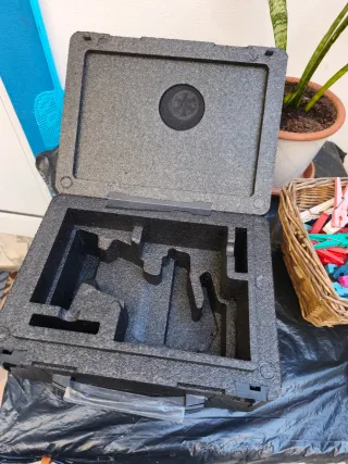 Emissora Flysky FD-G11P c/ 2 recetores