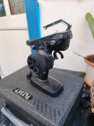 Emissora Flysky FD-G11P c/ 2 recetores