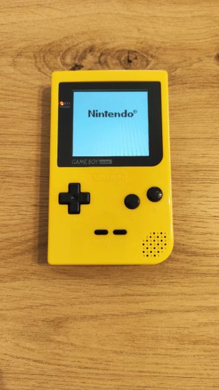 Nintendo Game Boy Pocket IPS