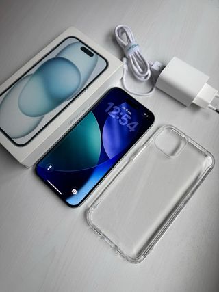 iPhone 15 128GB Azul