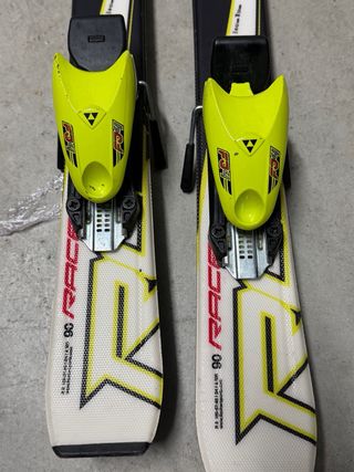 Esquís infantiles Fischer Race 90 cm