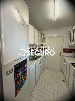 Piso en alquiler en Legazpi en Madrid
