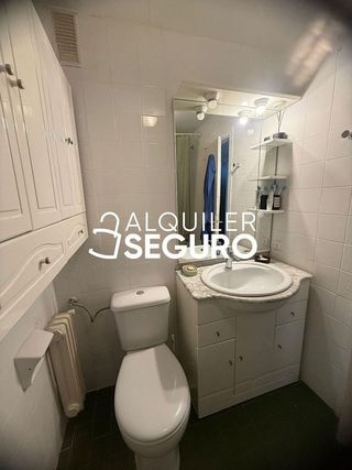 Piso en alquiler en Legazpi en Madrid