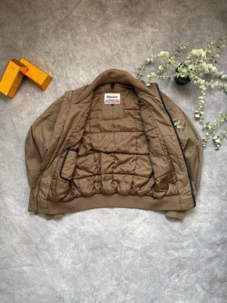 Blauer Giacca Bomber Beige Taglia S