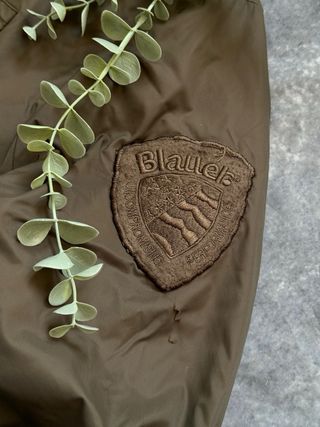 Blauer Giacca Bomber Beige Taglia S