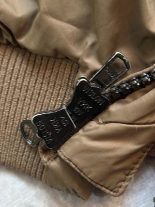 Blauer Giacca Bomber Beige Taglia S