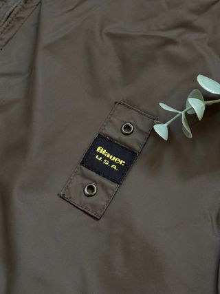 Blauer Giacca Bomber Beige Taglia S