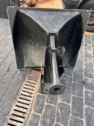 Set Difusores Trompetas Agudos Negro KCS